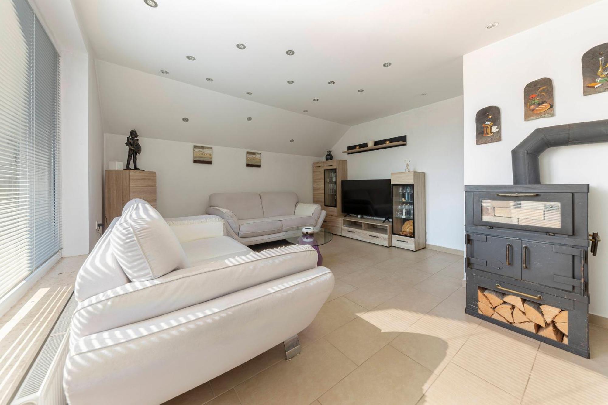 Hisa Oder Apartment Vodice ภายนอก รูปภาพ